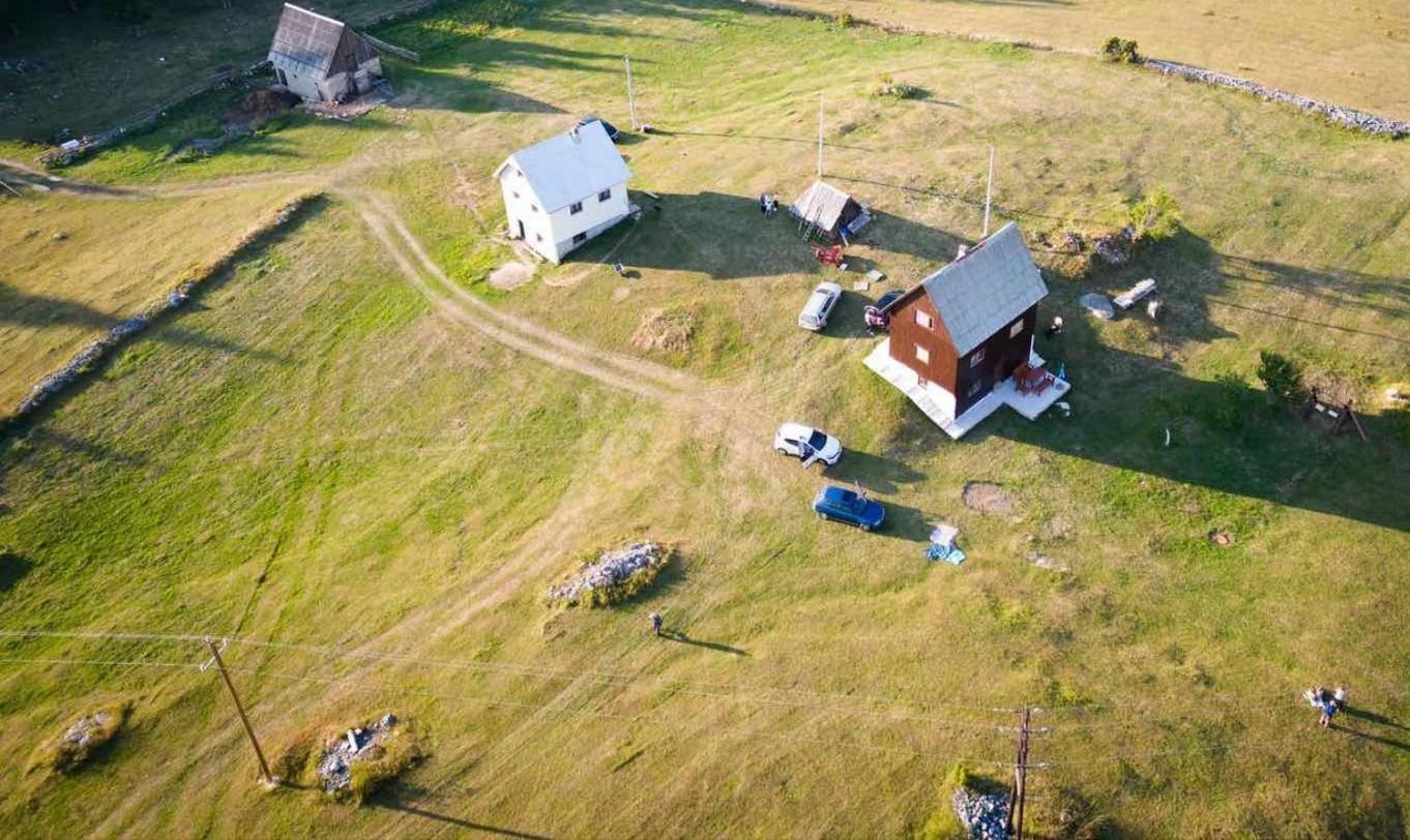 جابلياك Village House Popovic المظهر الخارجي الصورة